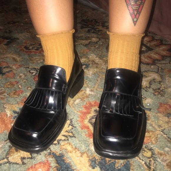 Funky Loafer Shoes - Picture 10 of 16